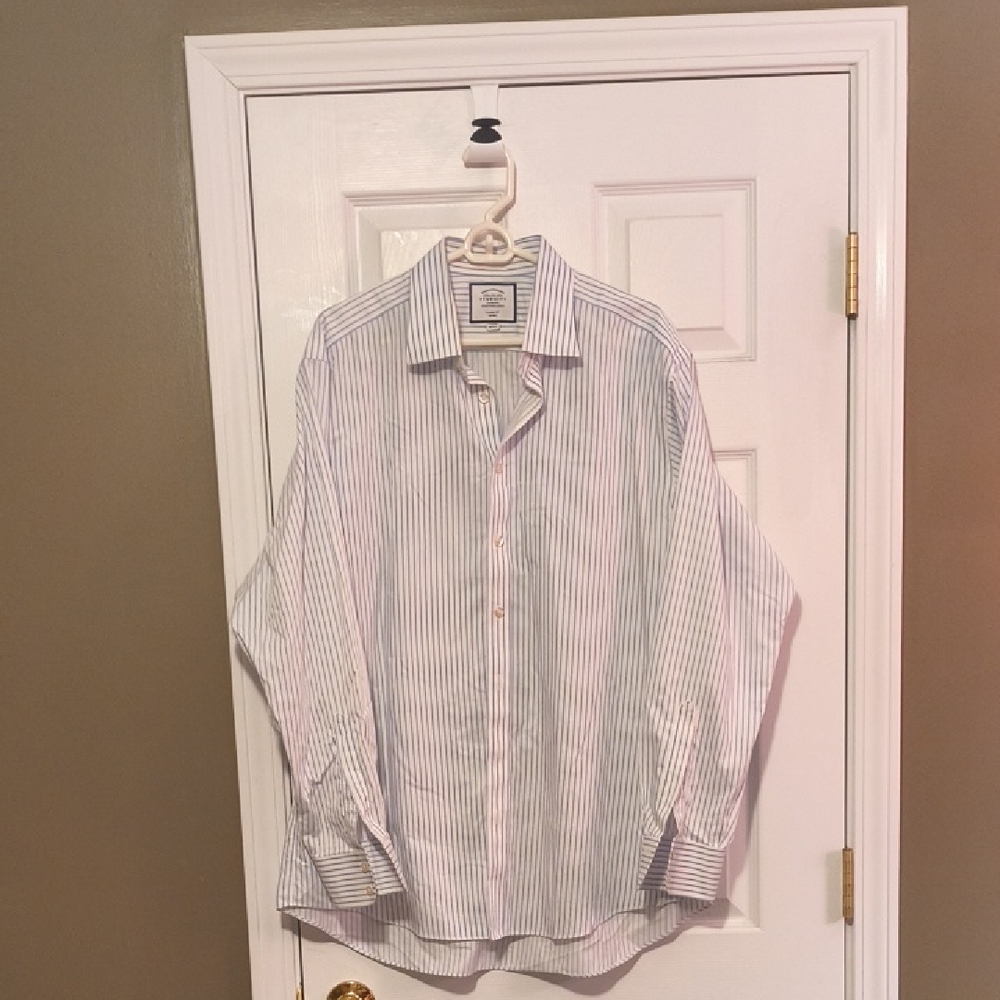 Men's Striped Shirt